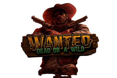 Wanted Dead Or A Wild Western-Slot mit hoher Volatilität und Sticky-Wilds